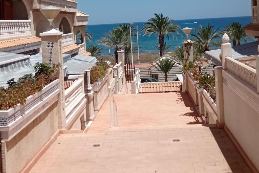 Arenales Del Sol Alicante Exterior foto