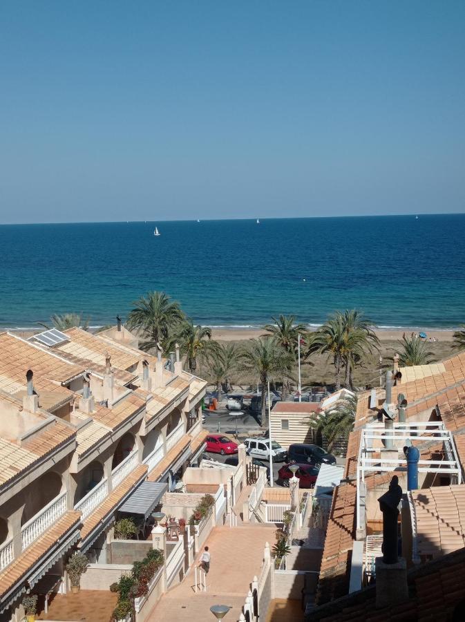 Arenales Del Sol Alicante Exterior foto